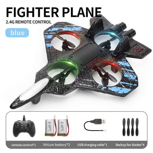 Avión teledirigido para niños y principiantes
